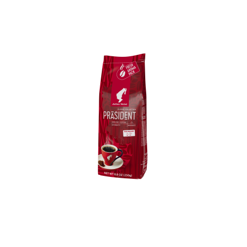 JULIUS MEINL PRESIDENT GROUND COFFEE 250gr JULIUS MEINL PRESIDENT GROUND COFFEE 250gr