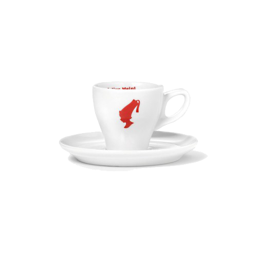 JULIUS MEINL LOGO ESPRESSO CUP JULIUS MEINL LOGO ESPRESSO CUP