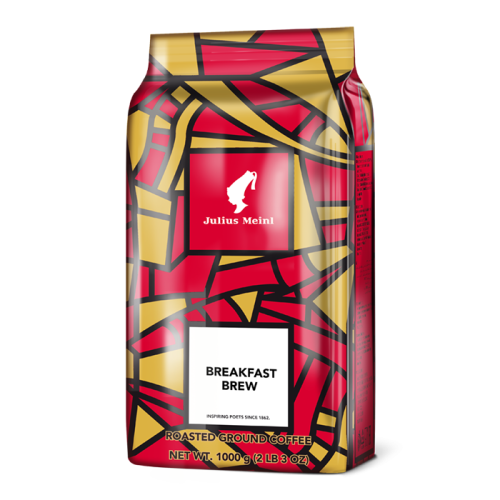 Frühstück / Breakfast Filter Filtre, French press, Aromatic, Julius