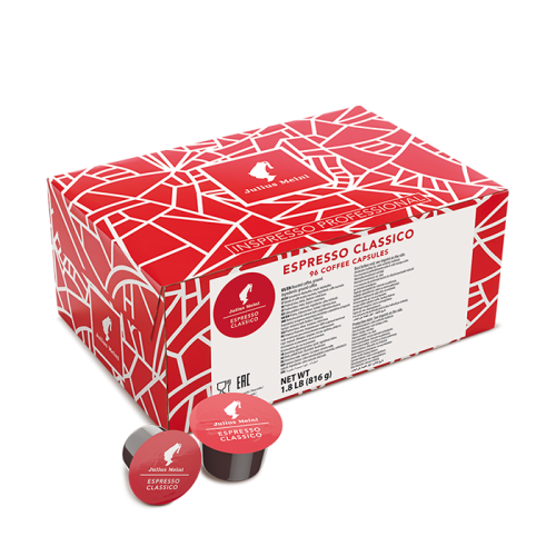 JULIUS MEINL PROFESSIONAL ESPRESSO CLASSICO CAPSULE JULIUS MEINL PROFESSIONAL ESPRESSO CLASSICO CAPSULE