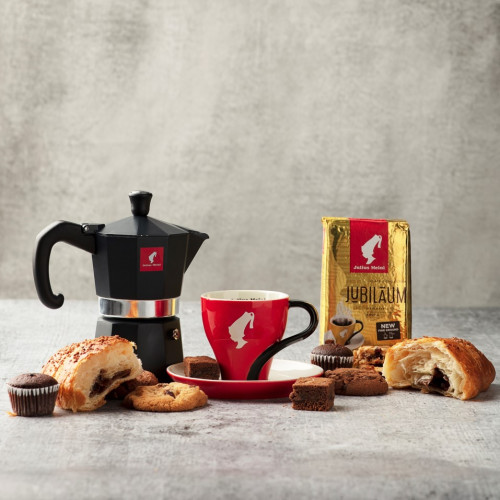 JULIUS MEINL JUBILAUM GROUND COFFEE 250G JULIUS MEINL JUBILAUM GROUND COFFEE 250G